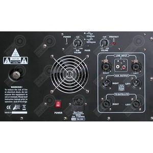 Портативная АС Free sound FOCUS-LITE 15