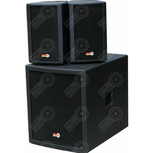 Портативная АС Free sound FOCUS-LITE 15