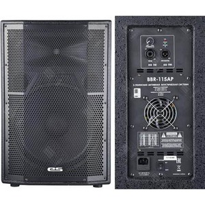 Активная акустическая система Eurosound BBR-115MAP