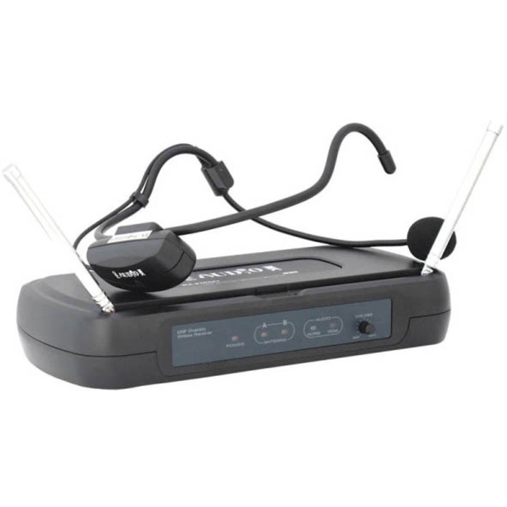 Радиосистема для фитнеса ProAudio WS-820PT-M-G