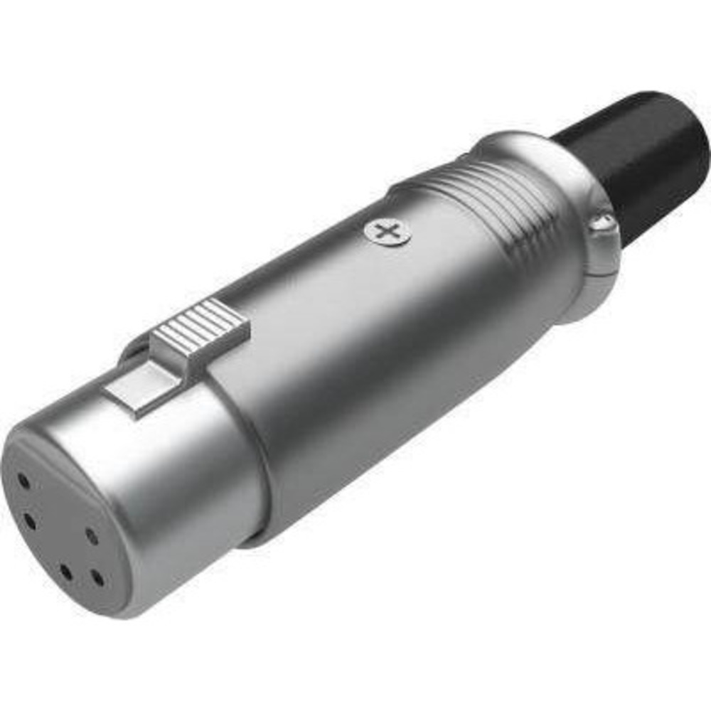 Разъем XLR (Мама) ProAudio CNF-05P