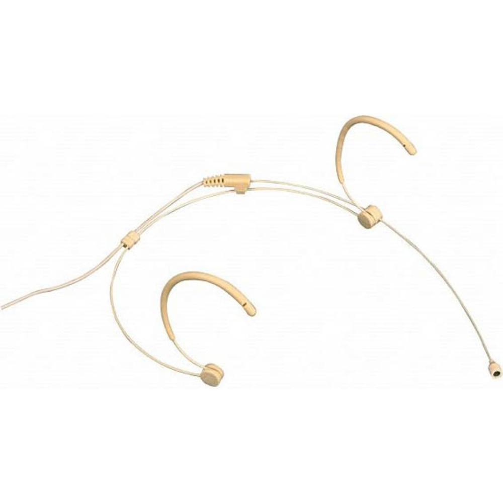 Микрофон с оголовьем телесного цвета ProAudio HM-80