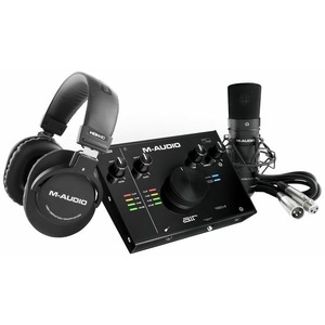 Комплект оборудования для звукозаписи M-Audio AIR 192 4 Vocal Studio Pro