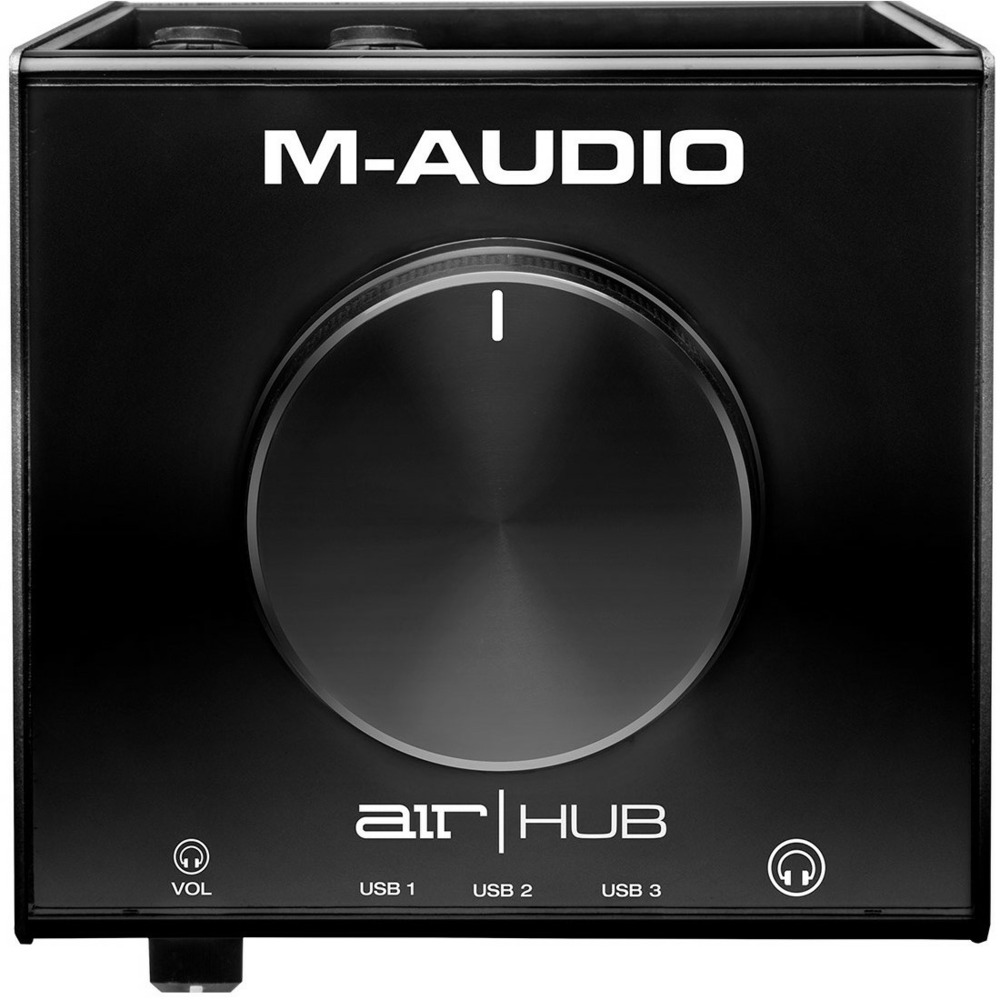 Внешняя звуковая карта с USB M-Audio AIR Hub