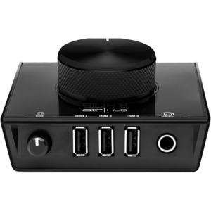 Внешняя звуковая карта с USB M-Audio AIR Hub