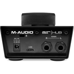 Внешняя звуковая карта с USB M-Audio AIR Hub