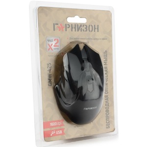 Мышь игровая Гарнизон GMW-425