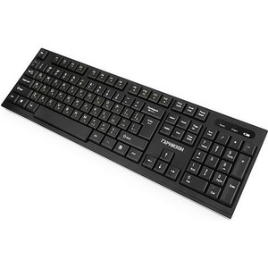 Клавиатура+Мышь игровая Гарнизон GKS-110