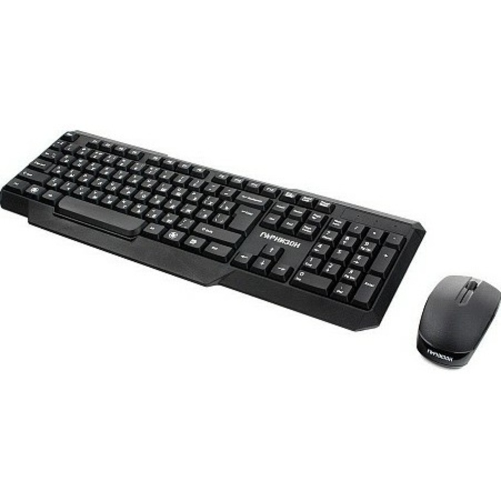 Клавиатура+Мышь игровая Гарнизон GKS-115
