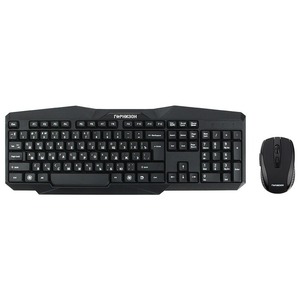 Клавиатура+Мышь игровая Гарнизон GKS-120