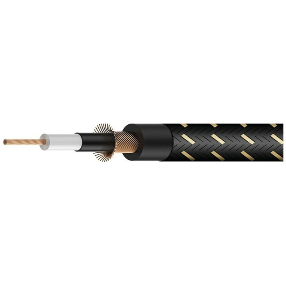 Кабель инструментальный Roxtone GC050-15/100 100.0m