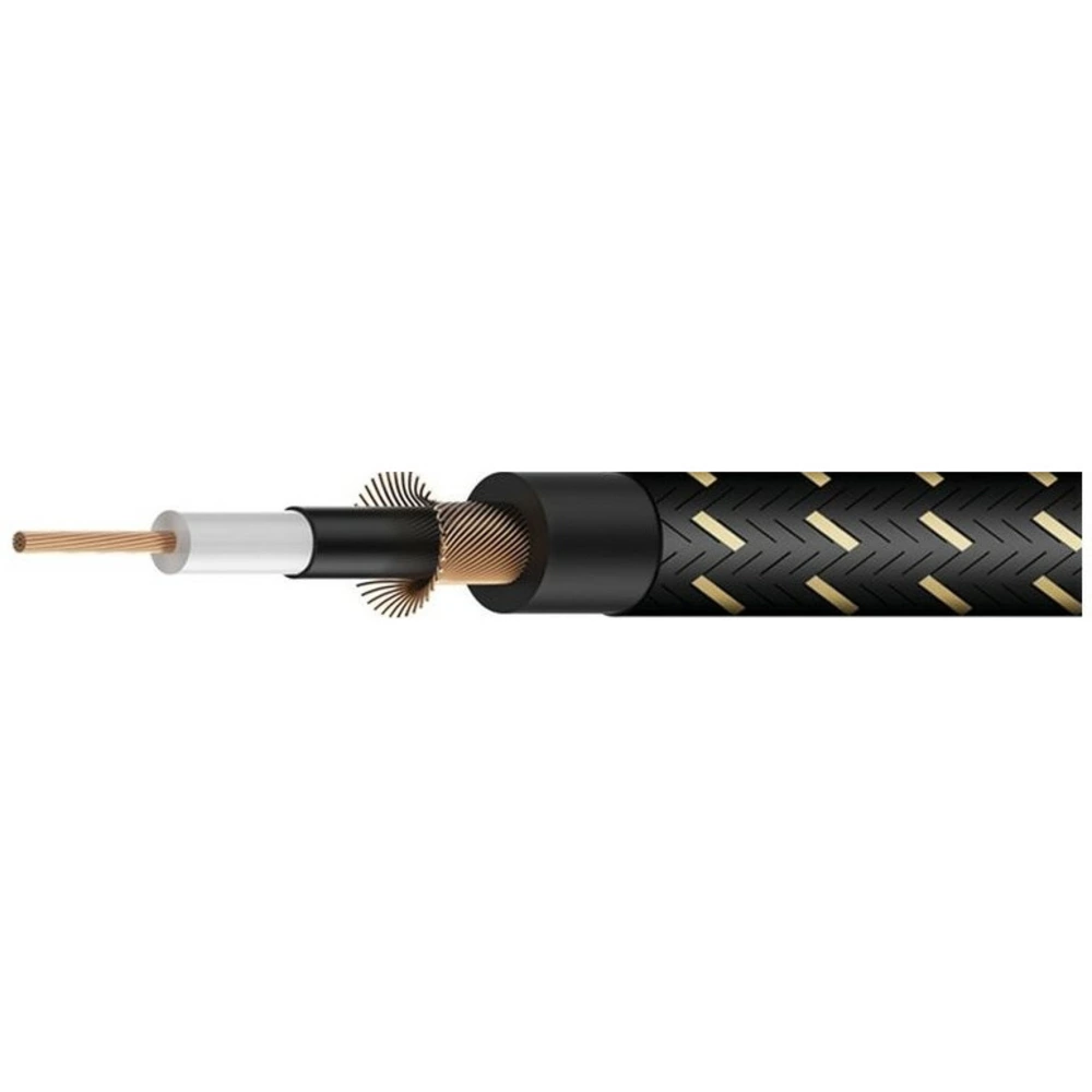 Кабель инструментальный Roxtone GC050-15/100 100.0m