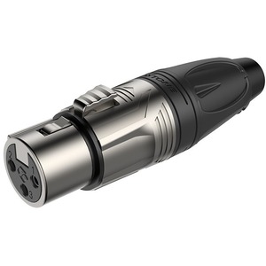 Разъем XLR (Мама) Roxtone RX3F-NS