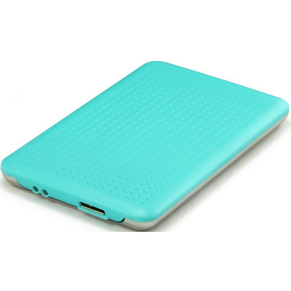 Корпус для жёсткого диска AgeStar 3UB2O7 (BLUE)