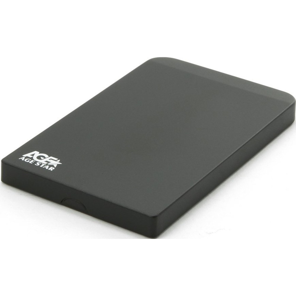 Корпус для жёсткого диска AgeStar SUB2O1 (BLACK)