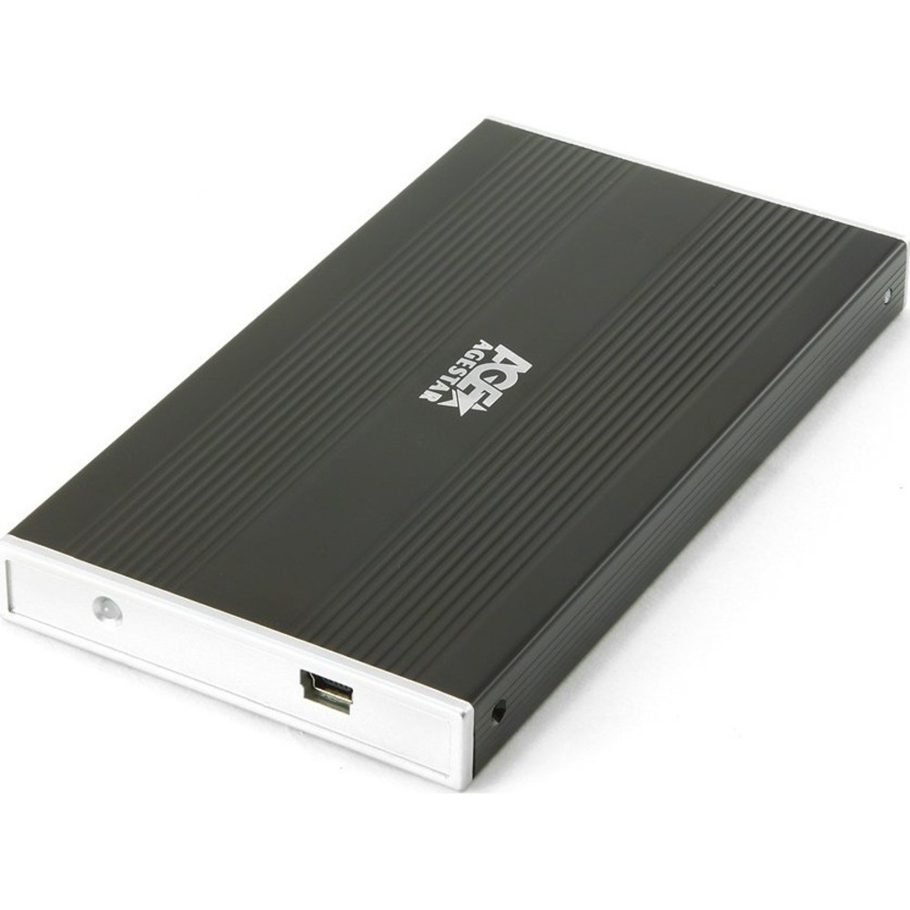 Корпус для жёсткого диска AgeStar SUB2S (BLACK)