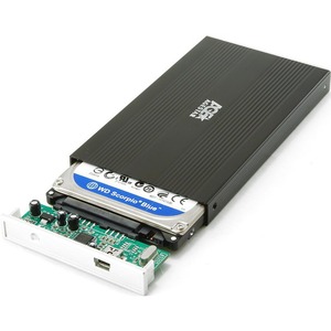 Корпус для жёсткого диска AgeStar SUB2S (BLACK)