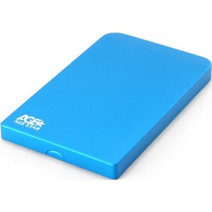 Корпус для жёсткого диска AgeStar SUB2O1 (BLUE)