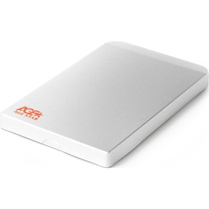 Корпус для жёсткого диска AgeStar SUB2O1 (SILVER)