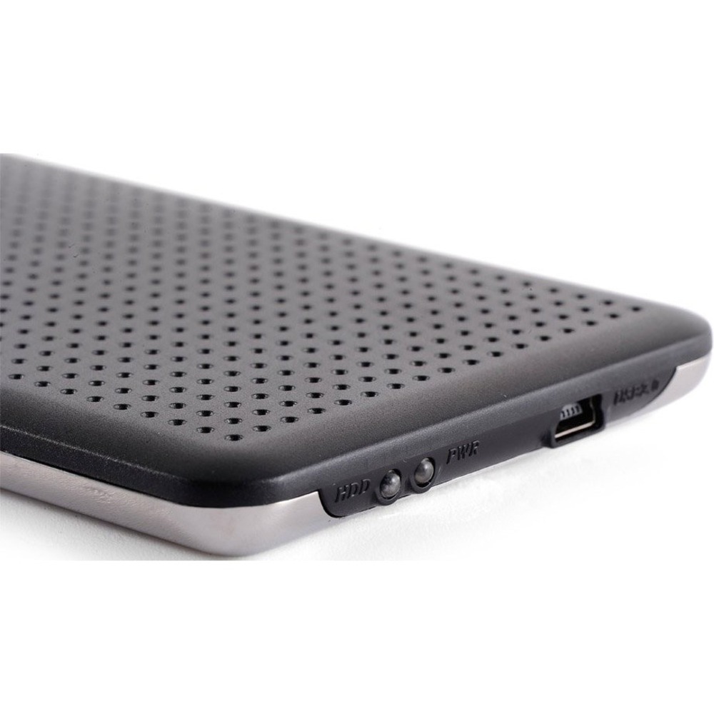 Корпус для жёсткого диска AgeStar SUB2O7 (BLACK)