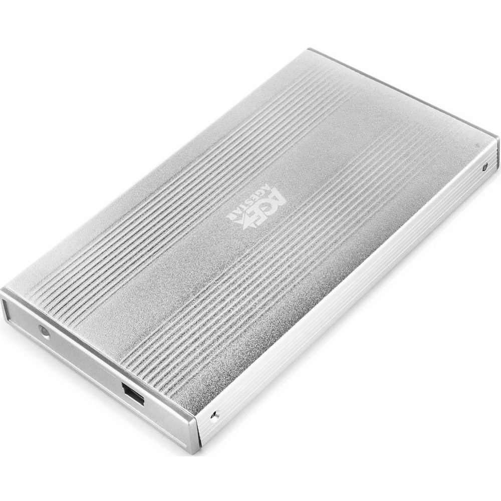 Корпус для жёсткого диска AgeStar SUB2S (SILVER)