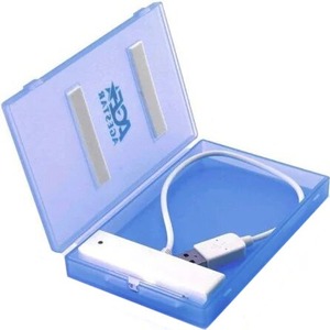 Корпус для жёсткого диска AgeStar SUBCP1 (BLUE)