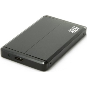 Корпус для жёсткого диска AgeStar 3UB2O8-6G (BLACK)