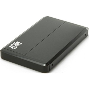 Корпус для жёсткого диска AgeStar 3UB2O8-6G (BLACK)