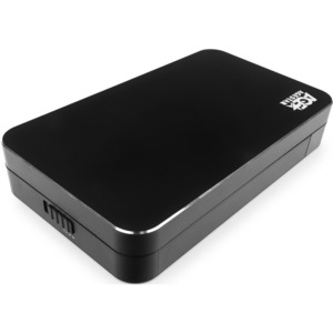 Корпус для жёсткого диска AgeStar 3UB3A9-6G (BLACK)