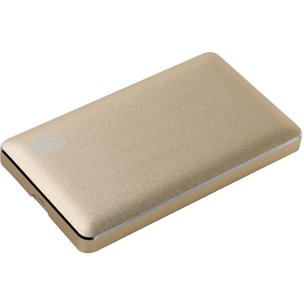 Корпус для жёсткого диска AgeStar 3UB2A16 (GOLD)