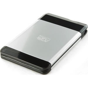 Корпус для жёсткого диска AgeStar SUB2A5 (SILVER)