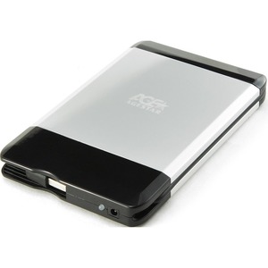 Корпус для жёсткого диска AgeStar SUB2A5 (SILVER)