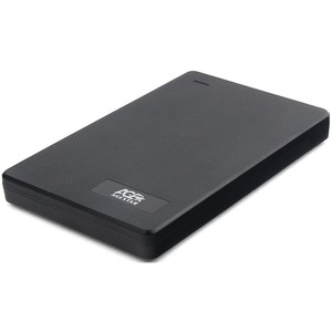 Корпус для жёсткого диска AgeStar 3UB2P5 (BLACK)