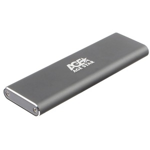 Внешний корпус для SSD M.2 AgeStar 3UBNF1C (GRAY)