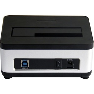 USB 3.0 Докстанция 2,5/3,5 AgeStar 3UBT7 (SILVER)