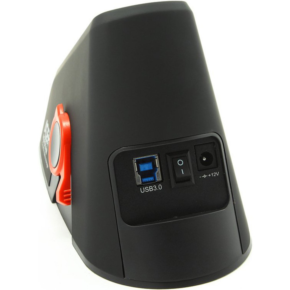 USB 3.0 Докстанция 2.5/3.5 AgeStar 3UBT-6G (BLACK)