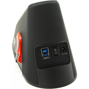 USB 3.0 Докстанция 2.5"/3.5" AgeStar 3UBT-6G (BLACK)