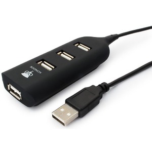 Хаб USB Konoos UK-02