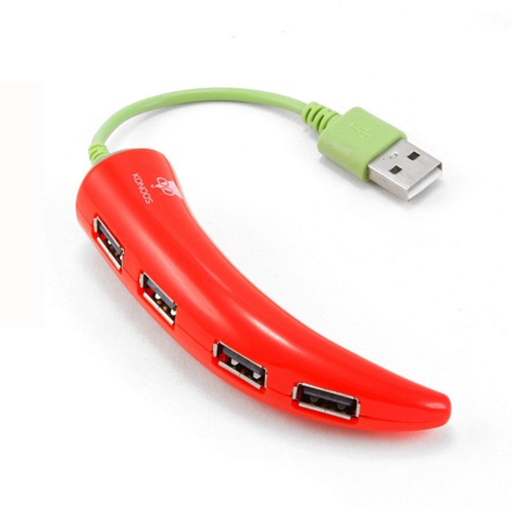 Хаб USB Konoos UK-43