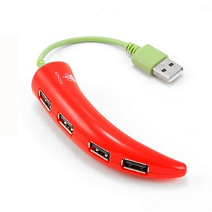 Хаб USB Konoos UK-43