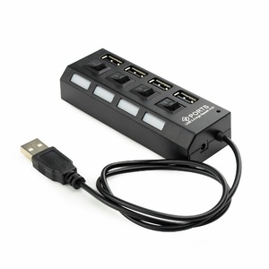 4-портовый USB 2.0 концентратор Gembird UHB-U2P4-02