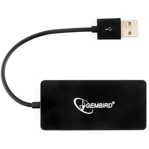 USB концентратор Gembird UHB-U2P4-03