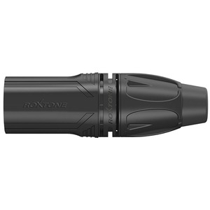 Разъем XLR (Папа) Roxtone RX3M-BS