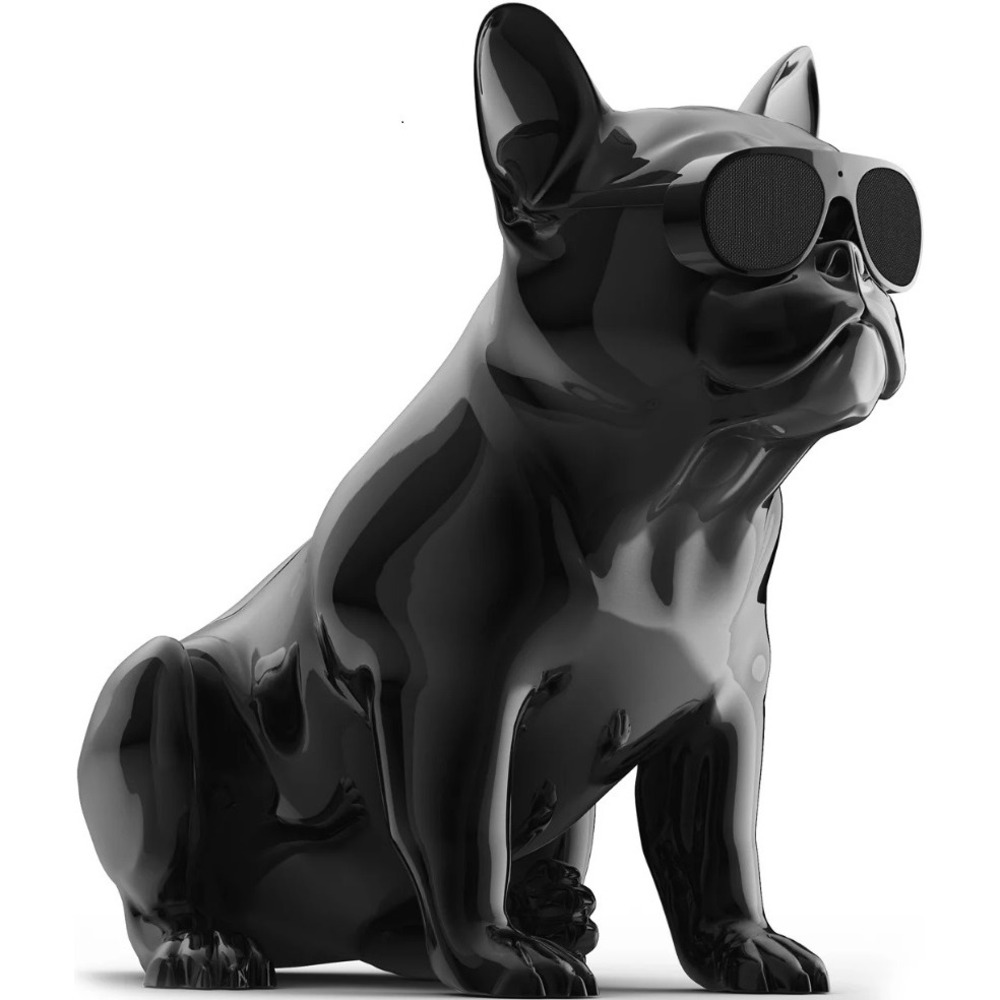 Портативная акустика AEROSYSTEM Aerobull HD1 Chrome black