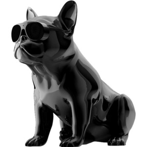 Портативная акустика AEROSYSTEM Aerobull HD1 Chrome black