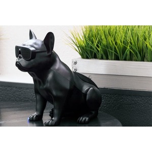 Портативная акустика AEROSYSTEM Aerobull HD1 Chrome black