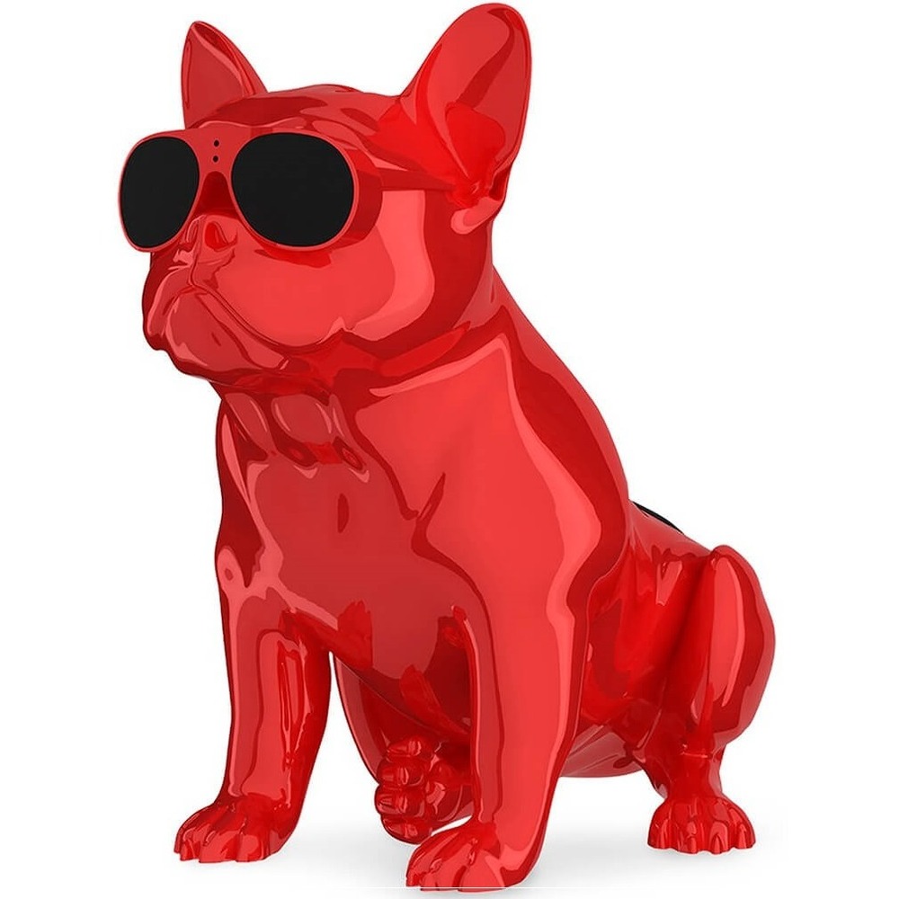 Портативная акустика AEROSYSTEM Aerobull HD1 Glossy red