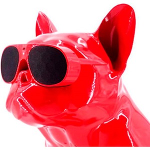 Портативная акустика AEROSYSTEM Aerobull HD1 Glossy red