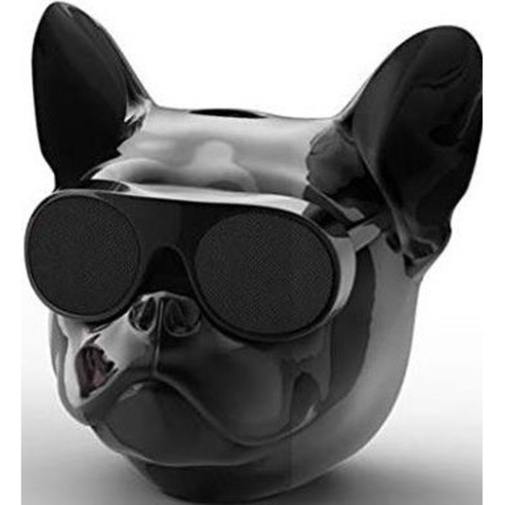 Портативная акустика AEROSYSTEM Aerobull NANO Chrome black