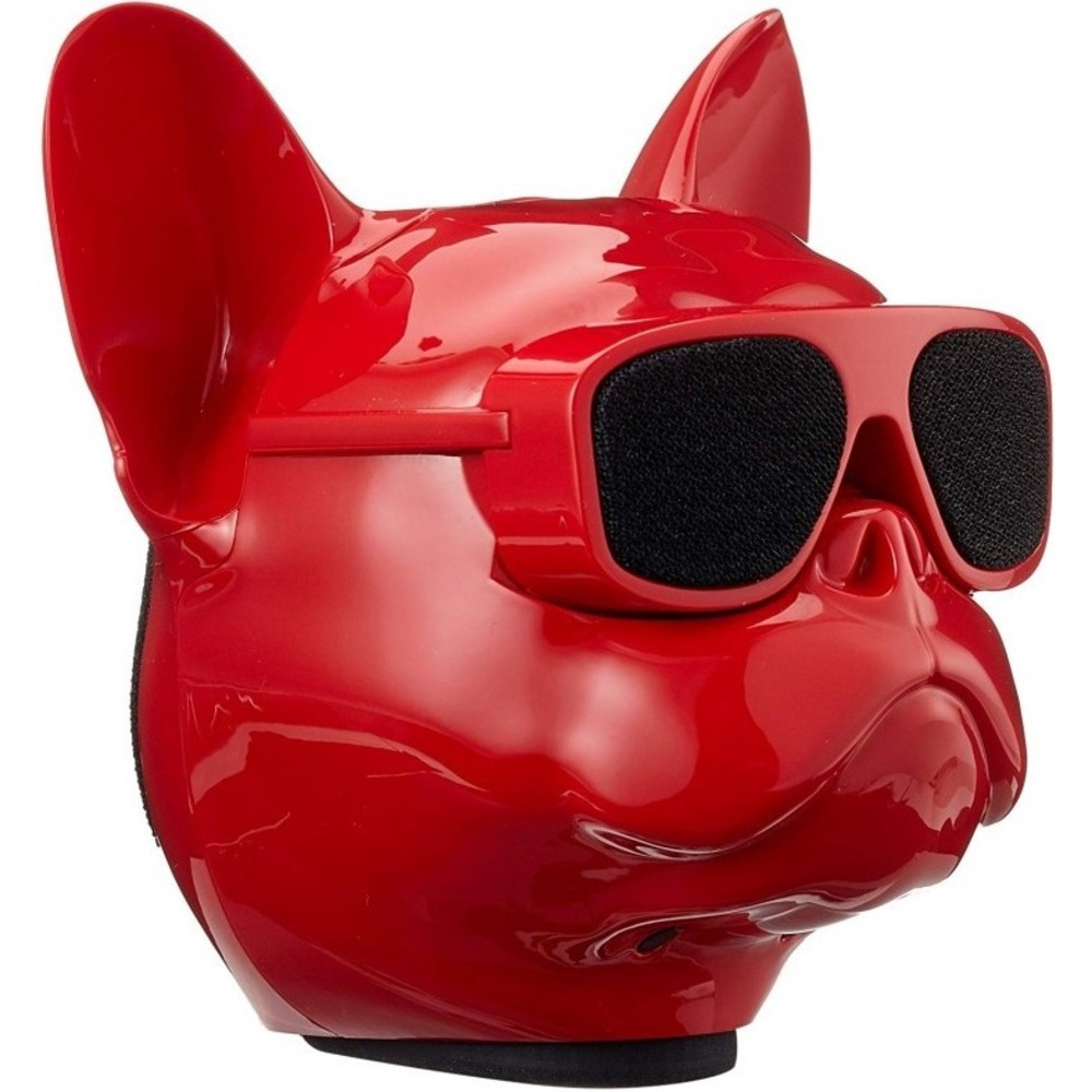 Портативная акустика AEROSYSTEM Aerobull NANO Glossy red